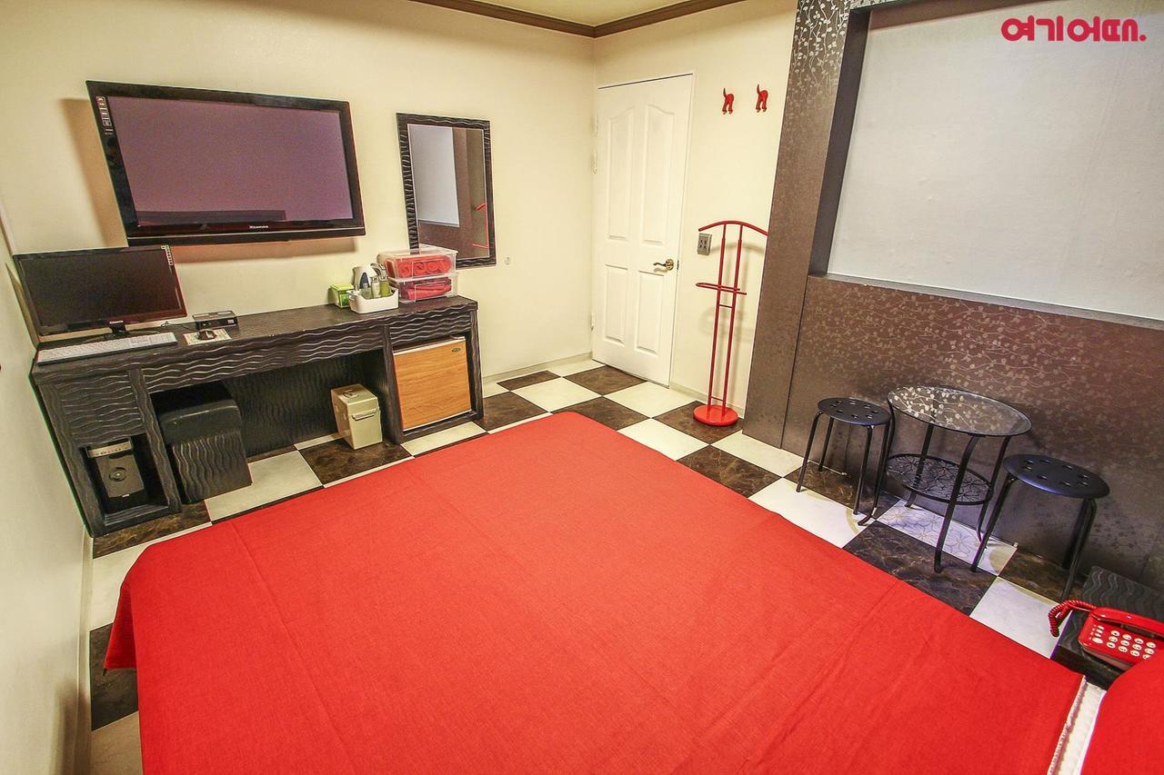 Hotel Secret 仁川 外观 照片