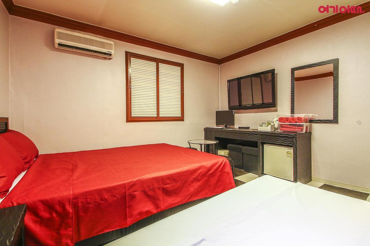 Hotel Secret 仁川 外观 照片